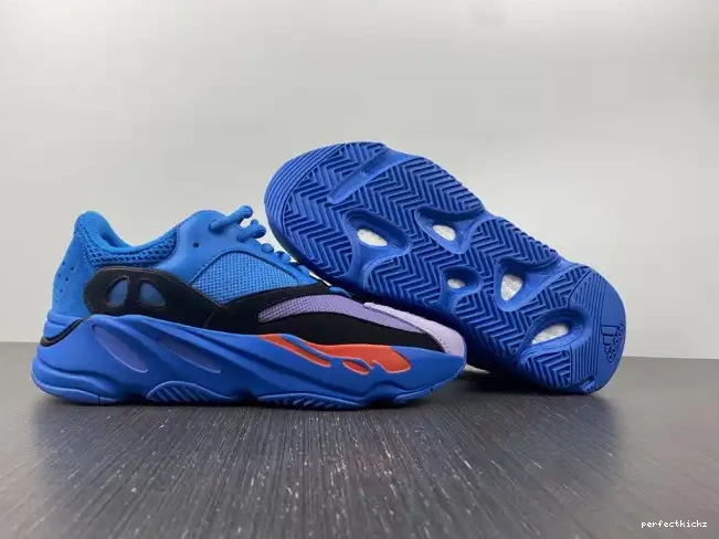 BLUE 700 ADIDAS HI-RES HP6674 BOOST YEEZY 0701